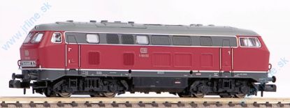 Obrázok pre 70/40525 V160-012*DB IIIep* DCC-Zvuk