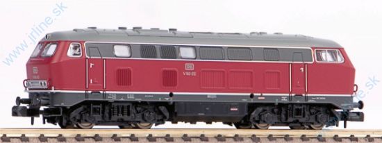 Obrázok pre 70/40525 V160-012*DB IIIep* DCC-Zvuk