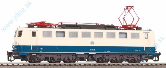 Obrázok pre 657/47465 BR 150 DB IVep *DCC-Zvuk