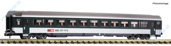 Obrázok pre 71/890328 EW IV *SBB Vep * grün/grau