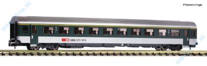 Obrázok pre 71/890326 EW IV * SBB Vep * grün/grau