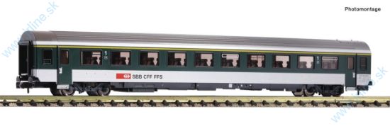 Obrázok pre 71/890326 EW IV * SBB Vep * grün/grau