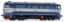 Obrázok pre 61R/70924 Rh 751 229-6 * ČD V.ep.*