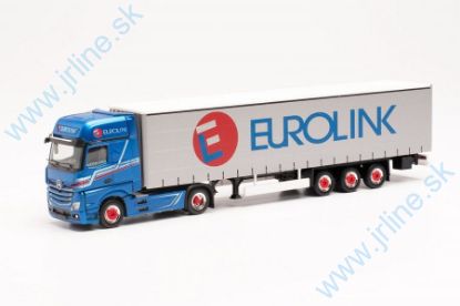 Obrázok pre 91/314855 MB Actros BS GaPl-Sz Eurolink