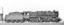 Obrázok pre 611/70050 BR 44 536 * DR III.ep. * DCC-Zvuk * Rdb Erfurt; Bw Eisenach