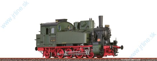 Obrázok pre 611/40584 BR 98.1011*DRG IIep*DCC-Zvuk