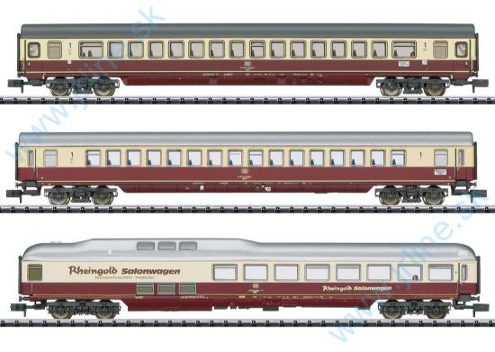 Obrázok pre 71/18715 Set Sonder-TEE * DB IV-Vep