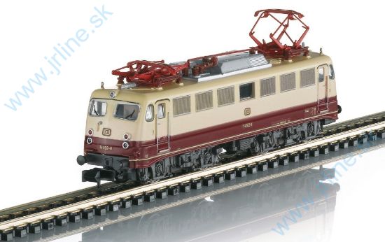 Obrázok pre 70/16265 BR114 502-8*DB IV-Vep*DCC-Zvuk