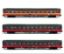 Obrázok pre 71/HN4391 SET * EC"Mozart" ÖBB IV-Vep*