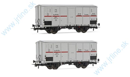 Obrázok pre 627/6562 SET* Ifms *FS IIIep* Chladiare