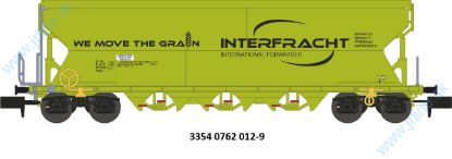 Obrázok pre 71/NME214602 Tagnpps 101m3*CZ-IFT"INTERFRAC