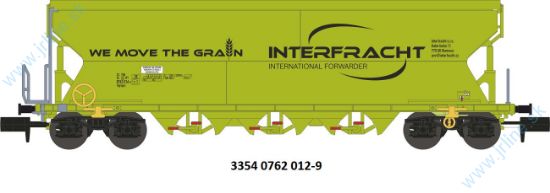 Obrázok pre 71/NME214602 Tagnpps 101m3*CZ-IFT"INTERFRAC