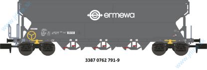 Obrázok pre 71/NME212633 Tagnpps 101m3*NL-ERSA "ERMEWA"