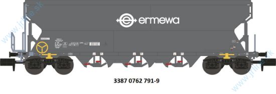 Obrázok pre 71/NME212633 Tagnpps 101m3*NL-ERSA "ERMEWA"