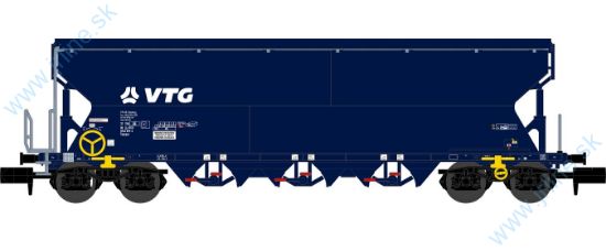 Obrázok pre 71/NME206605 Tagnpps 102m3*D-VTGD 917-1*VTG