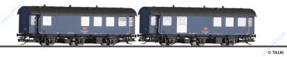 Obrázok pre 66/01063 SET*Bahndienst-Wagen*DBAG Vep