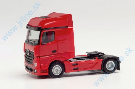 Obrázok pre 91/309189-003 MB Actros BigSp 18*ťahač* Red