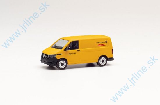 Obrázok pre 91/096966 VW T 6.1 Dodávka * DP-DHL *