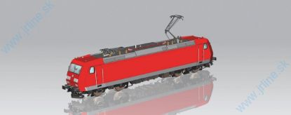 Obrázok pre 70/40581 BR 185 *DB-AG VIep * DCC-Zvuk