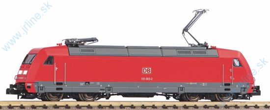 Obrázok pre 70/40563 BR101 003-2*DB-AG Vep*DCC-Zvuk