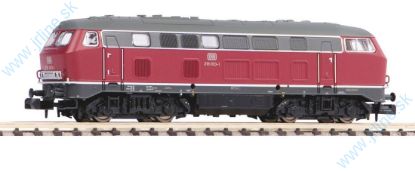 Obrázok pre 70/40529 BR216 033-1 *DB IVep* DCC-Zvuk