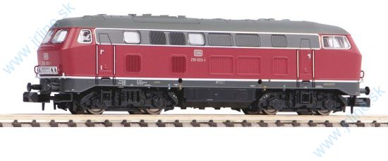 Obrázok pre 70/40529 BR216 033-1 *DB IVep* DCC-Zvuk