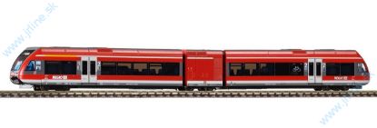 Obrázok pre 70/40237 BR 646 - GTW 2-6* DB-AG VIep