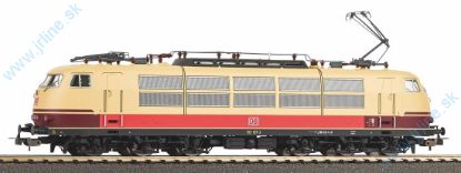 Obrázok pre 61P/51689 BR 103-167-3 * DB-AG Vep *