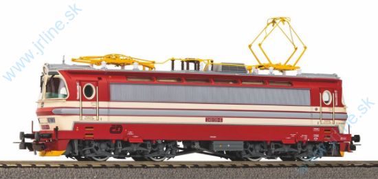 Obrázok pre 61P/51397 240 139-6 * ČD Vep *DCC-Zvuk