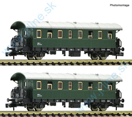 Obrázok pre 71/6260012 SET* Bih  ÖBB III-IVep