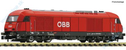 Obrázok pre 70/7370012 Rh 2016* A-ÖBB VIep*DCC-Zvuk