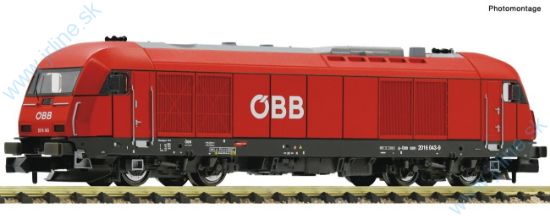 Obrázok pre 70/7370012 Rh 2016* A-ÖBB VIep*DCC-Zvuk