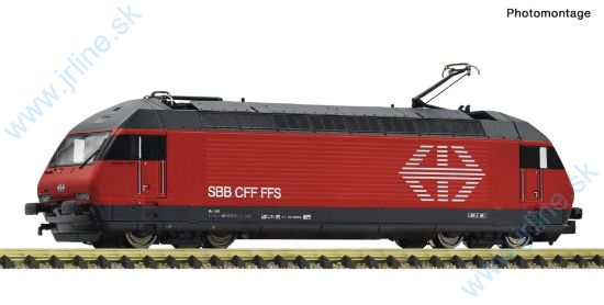 Obrázok pre 70/7570012 Re 460 073-0*SBB VIep*DCC-Zvuk