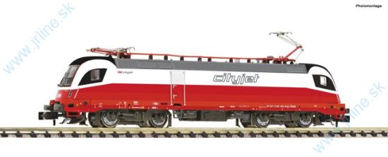 Obrázok pre 70/7560016 1116 181-9*A-ÖBB VIep*City Jet