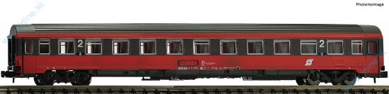 Obrázok pre 71/814513 Bmz*ÖBB Vep*EC16-Max Reinhardt