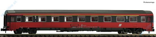 Obrázok pre 71/814510 Amz*ÖBB Vep*EC16-Max Reinhardt