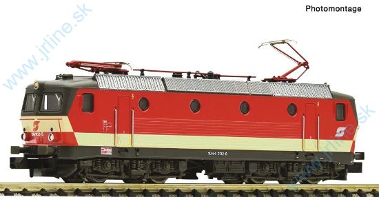 Obrázok pre 70/7560009 Rh 1044 202-8 *ÖBB V-VIep