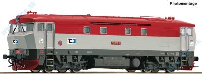 Obrázok pre 61R/70927 751 176-9 * ČD VI.ep.* ČD CARGO* DCC-Zvuk