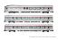 Obrázok pre 71/HN4441 SET-TEE* SNCF IVep* CISALPIN
