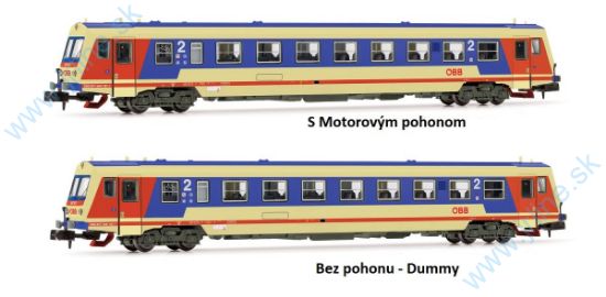 Obrázok pre 70/HN2522S Rh5047*ÖBB V-VI*DCCzvu*Mot+Dum