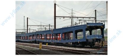 Obrázok pre 627/J4190 SET*DD DEV 66*SNCB IV-Vep* Blu