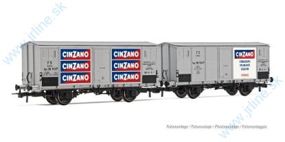 Obrázok pre 627/6606 SET-Hgb FS IIIep* CINZANO *