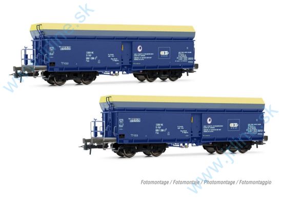 Obrázok pre 627/6589 SET* Fals PKP VIep*PKP Cargo