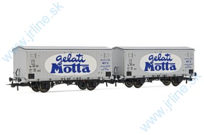 Obrázok pre 627/6564 SET-Hgb FF IIIep*GELATI MOTTA