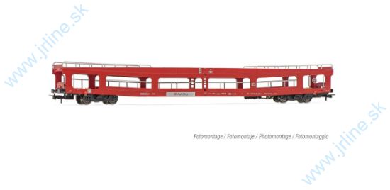 Obrázok pre 627/4382 DDm916 * DB-AG Vep *AUTOZUG*