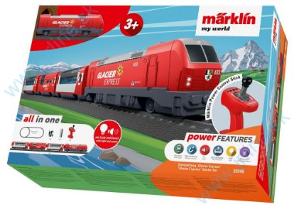 Obrázok pre 63/29348 MyWorld - Start SET * GLACIER Express *