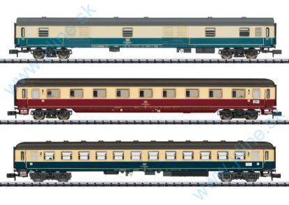 Obrázok pre 71/18275 Set 2FD 1922 BerchtesGard*DB V