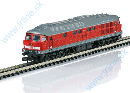 Obrázok pre 70/16233 BR 232 600-7*DB-AG Vep*DCCzvuk