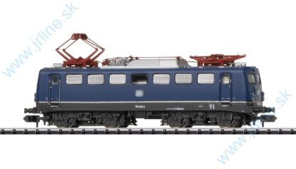 Obrázok pre 70/16109 BR 110 246-6*DB IVep*DCC-Zvuk