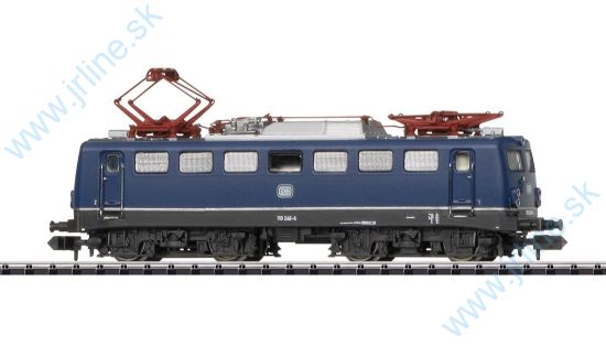 Obrázok pre 70/16109 BR 110 246-6*DB IVep*DCC-Zvuk